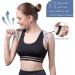 Posture Corrector for Women with Smart Sensor Vibration Reminder Upper Back Straightener with Adjustable Clavicle Support for Neck Back and Shoulder Pain - Buy Online on GoSupps.com