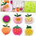 Beavorty 8 pcs Mesh Sponge Pouf Shower Ball | Luxurious Bath Balls for Ultimate Relaxation - Buy Online on GoSupps.com