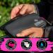Muc-Off Unisex Essentials Case - Black | Durable and Stylish Storage Solution - Buy Online on GoSupps.com