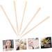 Hapinary Wax Bar - 100 Wax Pencils for Hair Removal | Wooden Applicators for Nose & Body Hair Cutting | Best Waxing Sticks Online - Buy Online on GoSupps.com