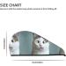 Funny Cat Hair Towel Wrap - Quick Drying Towel Turban for Effortless Hair Drying - Buy Online on GoSupps.com