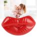 Funny Baby Pacifier - Cute Lip Design BPA-Free Silicone Nipple for Safe Use | Perfect for Babies & Toddlers - Shop Now! - Buy Online on GoSupps.com