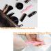 URGINO 5 in 1 Silicone Eyeliner Stencils - Reusable Winged Liner for Eyes - Pink - Buy Online on GoSupps.com