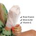 Korean Moisturizing Hand Mask with Shea Butter Spa Treatment - 3 Pack - Buy Online on GoSupps.com