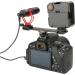Ulanzi PT-2 Aluminum Cold Shoe Extension Bracket with Dual Hot Shoe Mounts for DSLR Camera - Compatible with iPhone, Nikon, Canon, Sony - Ideal for Flash, LED Video Light, Microphone - Buy Online on GoSupps.com