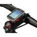 Dymoece Stem Mount Bike Computer Holder for Garmin Edge 1030 1000 820 810 800 520 510 500 200 130 25 - Black | Universal Compatibility & Easy Installation - Buy Online on GoSupps.com