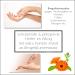 Organic Marigold Ointment | Cristinenmoor Marigold Cream | Certified Natural Cosmetics for Dry & Inflamed Skin | 110ml - Buy Online on GoSupps.com