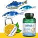 Purity Products Ultra Pure Omega 3 Super Formula 90 Softgels - Premium Quality Fish Oil Supplement - Buy Online on GoSupps.com
