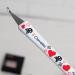3 Claveles - Skull Lover Collection Stainless Steel Cuticle Pusher with Decorated Leather Pusher 11cm - Buy Online on GoSupps.com