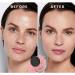 Allaura Beauty Pink Setting Powder Waterproof Oil Control Setting Powder Pink Blurring Powder Natural Nude Makeup Cosmetics Suitable for All Skin Tones 7# - Buy Online on GoSupps.com