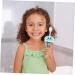 Minkissy 360-Degree Toothbrush Set for Toddlers - Silicone Baby Toothbrushes for Children - Travel-Friendly Toothbrushes (2 Pack) - Buy Online on GoSupps.com
