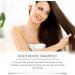 2PCS Ginseng Hair Growth Shampoo Cleansing Scalp Hair Follicles Anti Dandruff Oil Control Strengthen Hair Roots Moisturizing Shampoo - Buy Online on GoSupps.com