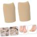 Healeved 2pcs Toe Tabs Protective Case - Moisturizing Toe Covers for Sports - Gel Toe Protective Sleeves 2.6x4cm - Buy Online on GoSupps.com