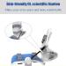Wrist Finger Orthosis Finger Wrist Orthotics Exerciser 5-Finger Separation/Knob Adjustment/Adjustable Angle Design for Finger Muscle Strength Rehabilitation right - Buy Online on GoSupps.com