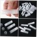 SOESFOUFU 100pcs Empty Lipstick Tube Lip Gloss Tubes Bulk DIY Lip Gloss Tubes Lip Gloss Containers Empty Pp - Buy Online on GoSupps.com