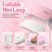 Modelones Poly Extension Gel Nail Kit - Nude & White Colors | Builder Extension Gel Set with Mini Nail Lamp, Slip Solution, Rhinestones | French DIY Nail Art Design Beginner Kit - A-Light Apricot - Buy Online on GoSupps.com