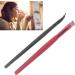 Makeup Bent Eyeliner Brush Eye Makeup Gel Eyeliner Brushes Bent Liner Makeup Brush Professional Portable Hairline Eyebrow Brush Cosmetic Tool for Women - Buy Online on GoSupps.com