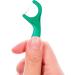 GUM Professional Clean Flossers Picks Extra Strong Floss Proven to Remove More Plaque Fresh Mint Flavour 40 Count X 6 Pack (240 flossers) Professional Clean 1.00 m (Pack of 240) - Buy Online on GoSupps.com