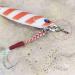 QHDJIANHUI Stainless Steel Quick Fly Fishing Snaps - Pack of 100 M-8mm/0.31 - No Knot Fast Snaps for Flies, Jigs, Lures - Buy Online on GoSupps.com