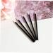 VINTORKY 100pcs Disposable Eyeliner Fiber Eyeliner Head Make up for Face Artificial Fiber Black - Buy Online on GoSupps.com