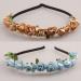 8 Wedding Rose Crown Headband - Perfect Holiday Party Headwear in Various Colors | International Shipping - Buy Online on GoSupps.com