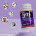 Griffonia Simplicifolia (5-Htp) Naturbite 60 Comprim s. Favorise la relaxation et r duit le stress ce qui am liore l'humeur. Am liore le sommeil naturel et le repos r parateur 60 unit (Lot de 1) - Buy Online on GoSupps.com