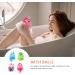 FOMIYES 4pcs Kids Bath Sponge - Funny Animal Shape Body Scrubber for Children | Perfect for Bath Time Fun - Buy Online on GoSupps.com