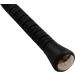 Huntley Equestrian Rubber Handle Jumping Bat - Black - 18 Inch - Made in England - Buy Online on GoSupps.com