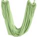 Alomejor Waist-Back-Leg Stretch Belt | Yoga Fitness Band with Door Anchors for Aerial Ballet & Dance | Free Size Light Green - Buy Online on GoSupps.com