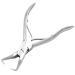 G4 Vision Hair Extension Pliers Micro Ring Link Bead Opener Tool Kit - Silver Beading Set - Buy Online on GoSupps.com