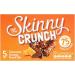 Skinny Crunch Peanut Butter Snack Bars Skinny Crunch Chocolate Orange Snack Bars Skinny Dream Rocky Road Bars - Buy Online on GoSupps.com