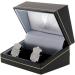 Liverpool FC Cufflinks - Premium Stainless Steel CR | Official Merchandise for Soccer Fans - Buy Online on GoSupps.com