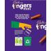  Cadbury Cadbury Mini Fingers Biscuits Bag| 6 x 19.3 g - Buy Online on GoSupps.com