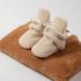 Sonsage Infant Snow Boots | Soft Anti-Skid Sole | Unisex Ankle Booties | Newborn Winter Warm Shoes 0-6 Months - Buy Online on GoSupps.com