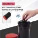 Universal Compact Developing Tank with 2 Spiral Reel for 120 135 126 127 B/W Film Processing - Buy Online on GoSupps.com