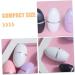 PLAFOPE Volcanic Oil Absorbing Roller Oil Absorbing Beauty Stick Oil Absorbing Roller for Face Oil Remover for Face Pores 5.70X3.00X3.00CM White - Buy Online on GoSupps.com