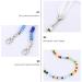Shop Minkissy 2 Pcs Glasses Mask Chain & Strap - Stylish Durable and Versatile Neck Holders for Glasses & Face Masks - Buy Online on GoSupps.com