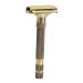 Jauarta Double Edge Manual Bartschneider - Reusable Metal Safety Razor for Men | Long Handle Portable & Ideal for Home & Travel | International Shipping Available - Buy Online on GoSupps.com