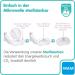 MAM Still Hood Size L ( 23 mm) - 2 Set Extra Soft Nipple Protection for Maximum Skin Contact & Breastfeeding Comfort - Buy Online on GoSupps.com