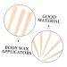 Healeved 100th Waxing Pencil - Irregular Wooden Hair Removal Wax Sticks | Disposable Applicators for Body Waxing - Buy Online on GoSupps.com