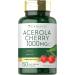Carlyle Acerola Cherry Capsules | 1000mg | 150 Count | Non-GMO & Gluten Free Extract | Acerola Berry