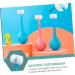 JECOMPRIS 2ST Tumbler & Toothbrush Set for Kids - Portable Drinking Glasses & Handheld Toothbrushes for Toddlers - Buy Online on GoSupps.com