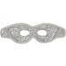 Magidal Reusable Cooling Eye Mask with Eyelids Hot & Cold Compress Gray Gel Pearl for Sleep & Relaxation - Buy Online on GoSupps.com