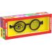 LONDON MOLE Eyewear - Moley Reading Glasses | Round Cool Readers | Stylish Matt Black Frames 1.5x Magnification - Buy Online on GoSupps.com