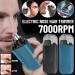 Buy Housgift Portable Nose Hair Trimmer | IPX7 Waterproof Ear & Nose Trimmer for Men & Women - USB Charging Power Display Dust Cap - Buy Online on GoSupps.com