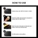 Natural Pomade for Men - Strong Hold Hair Cream for Layered Waves & Silky Shine | 4oz Easy Wash Grease - Buy Online on GoSupps.com