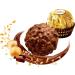 ROCHER Ferrero rocher chocolate with hazelnuts - Box of 30 375g - Buy Online on GoSupps.com