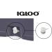Igloo Replacement Triple Snap Drain Plug - Durable and Easy-to-Use - Buy Online on GoSupps.com