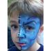 Mysense Cream-Blendable Blue Face Body Paint Stick (1.06 Oz) Blue Makeup Stick for Adults Children Halloween Cosplay SFX Makeup Waterproof Blue Eye Black Stick - Buy Online on GoSupps.com