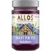 Allos Allos Frucht Pure Organic 75% Blueberry (6 x 250 g)